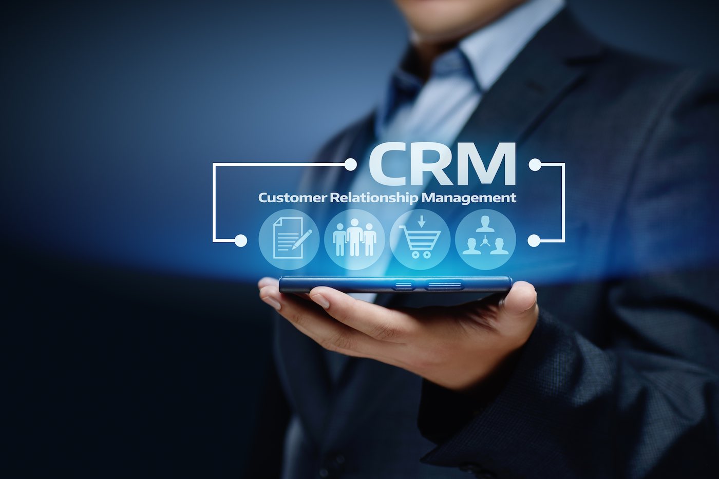 The top 10 CRMs for small business in the canadian market